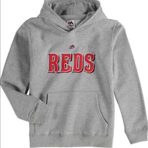 Cincinnati Reds Baseball hoodie